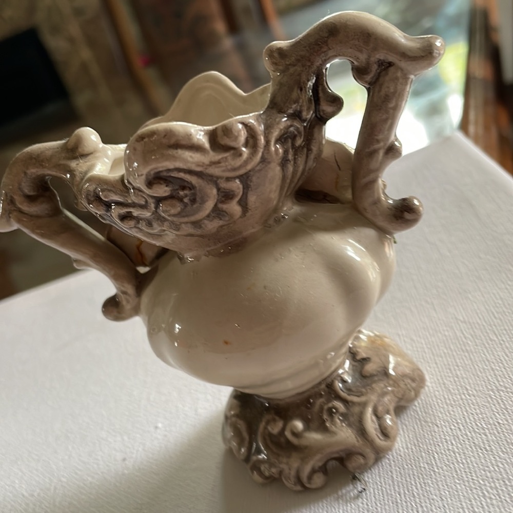 Small  Ceramic Base - Picture 3 of 5